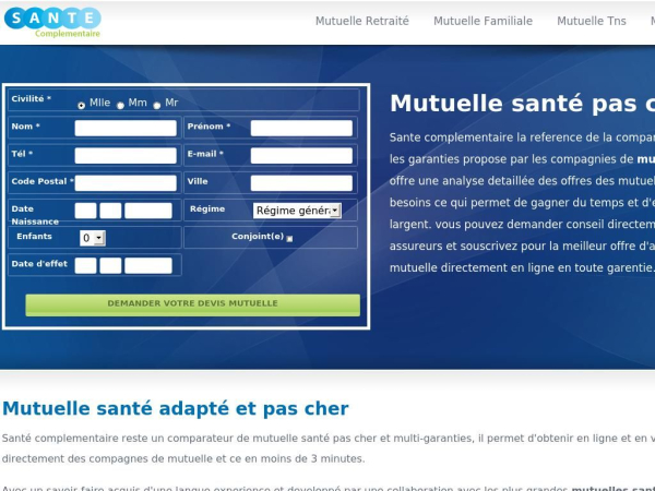 sante-complementaire.fr