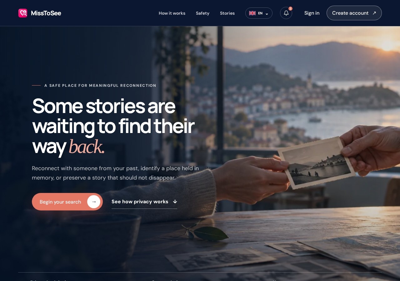 misstosee.com preview